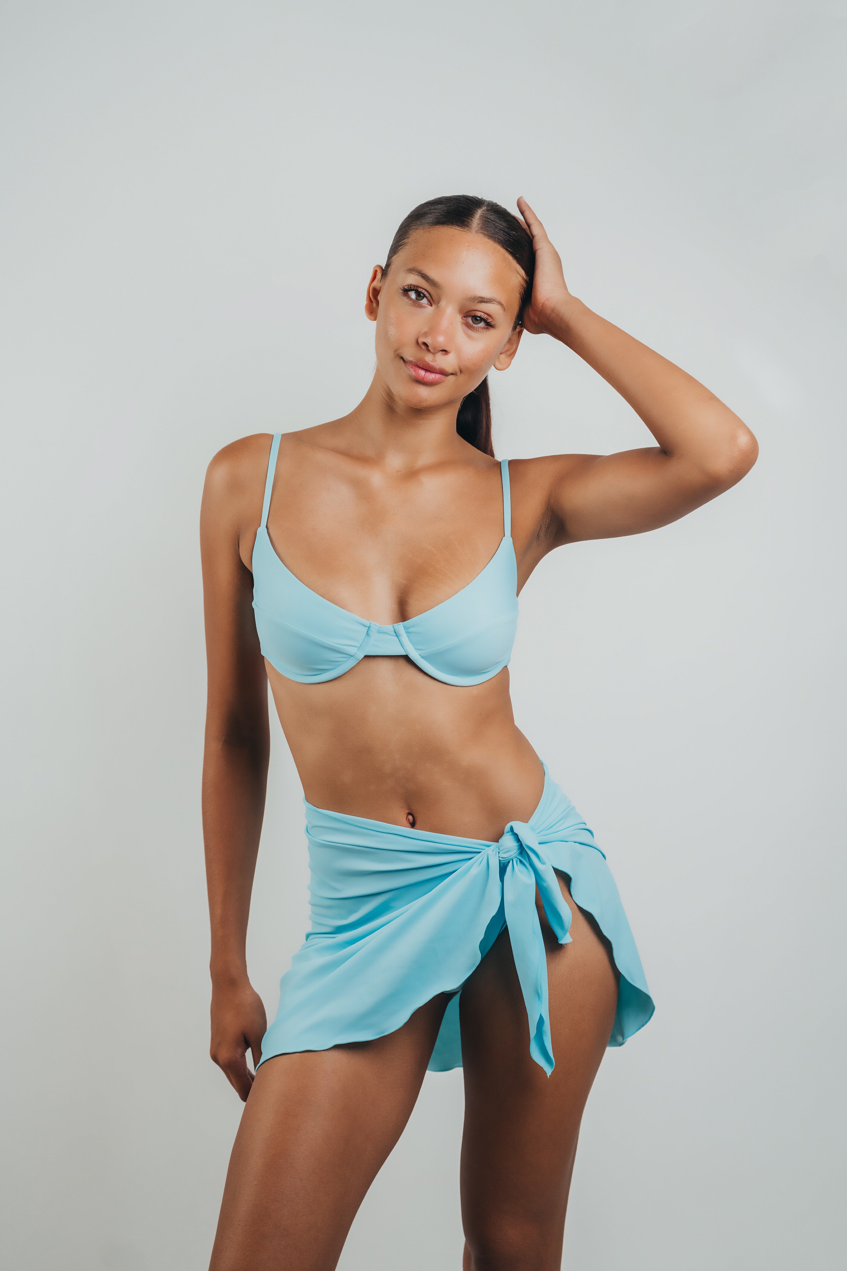 Gabrielle Mini Skirt