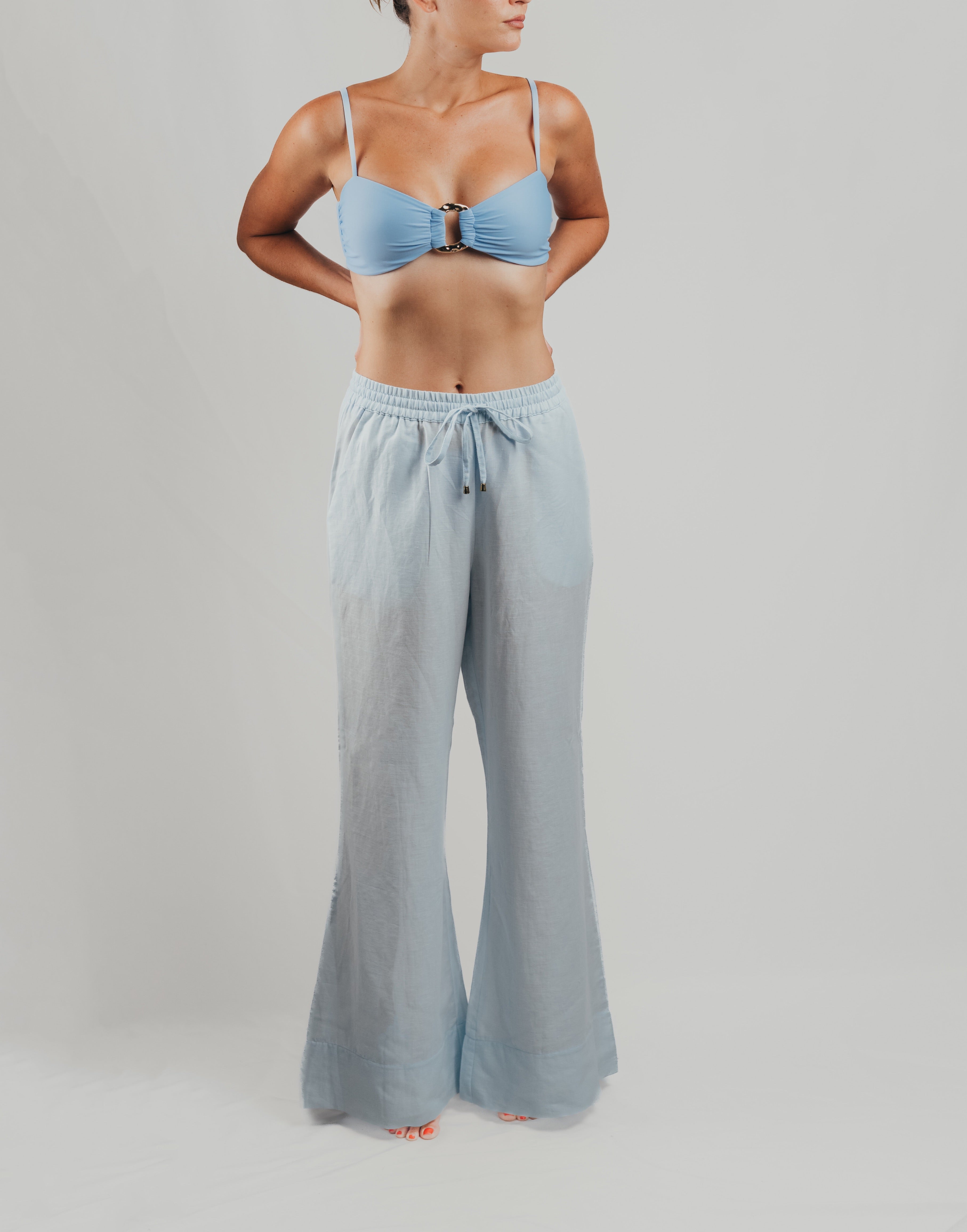 Linen pants