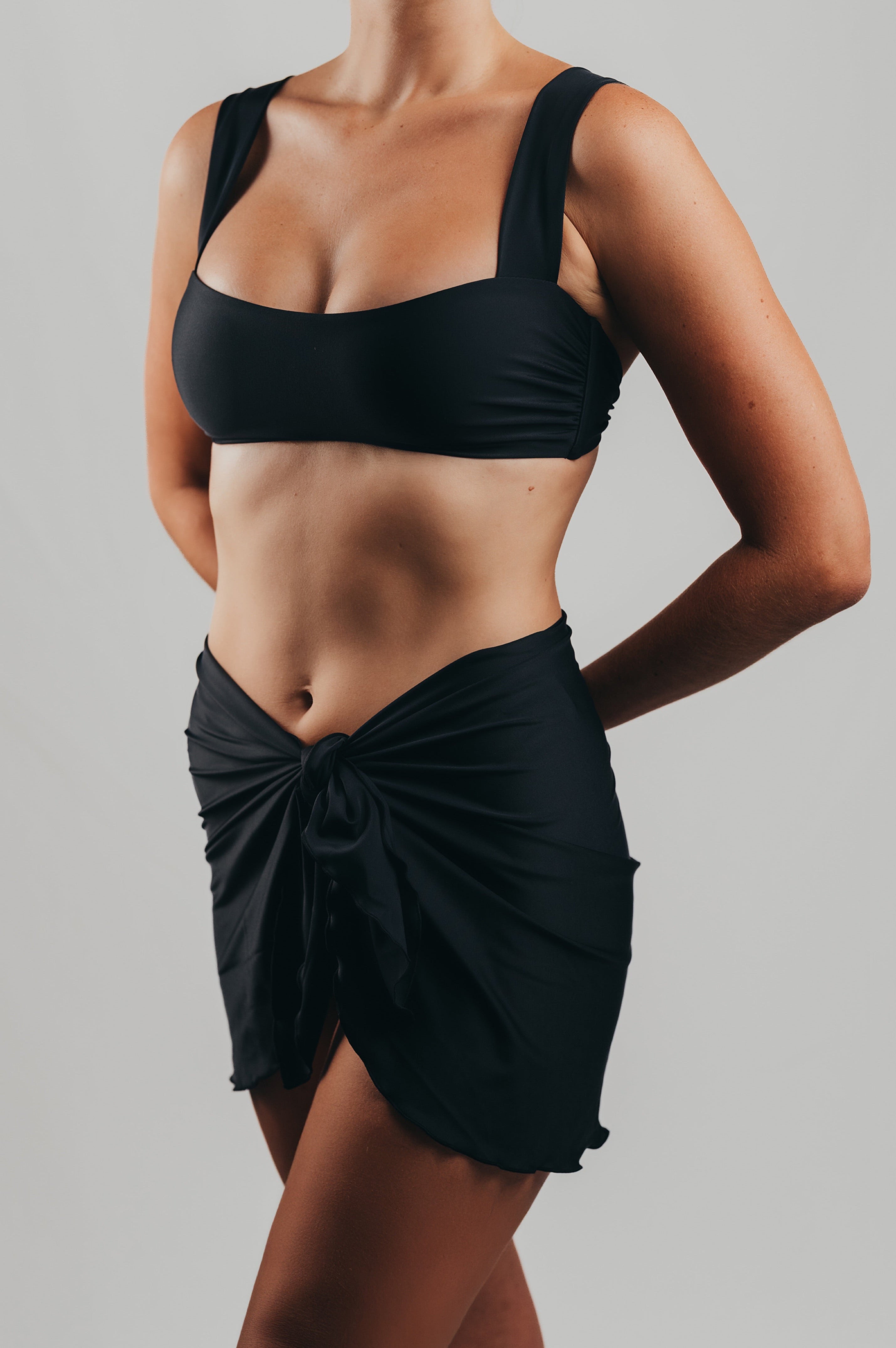 Gabrielle Mini Skirt